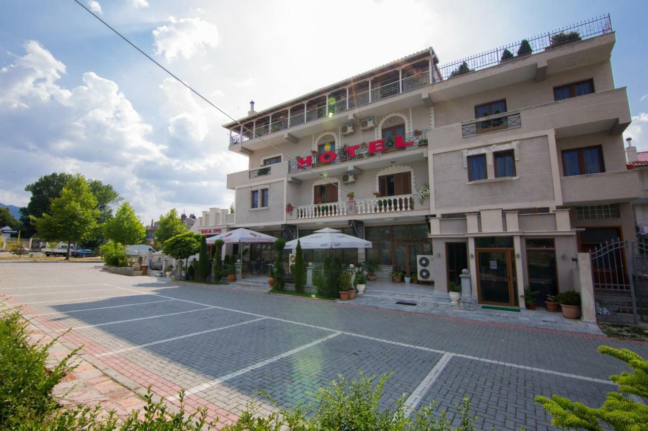 Dea Hotel 2002 Korce Luaran gambar