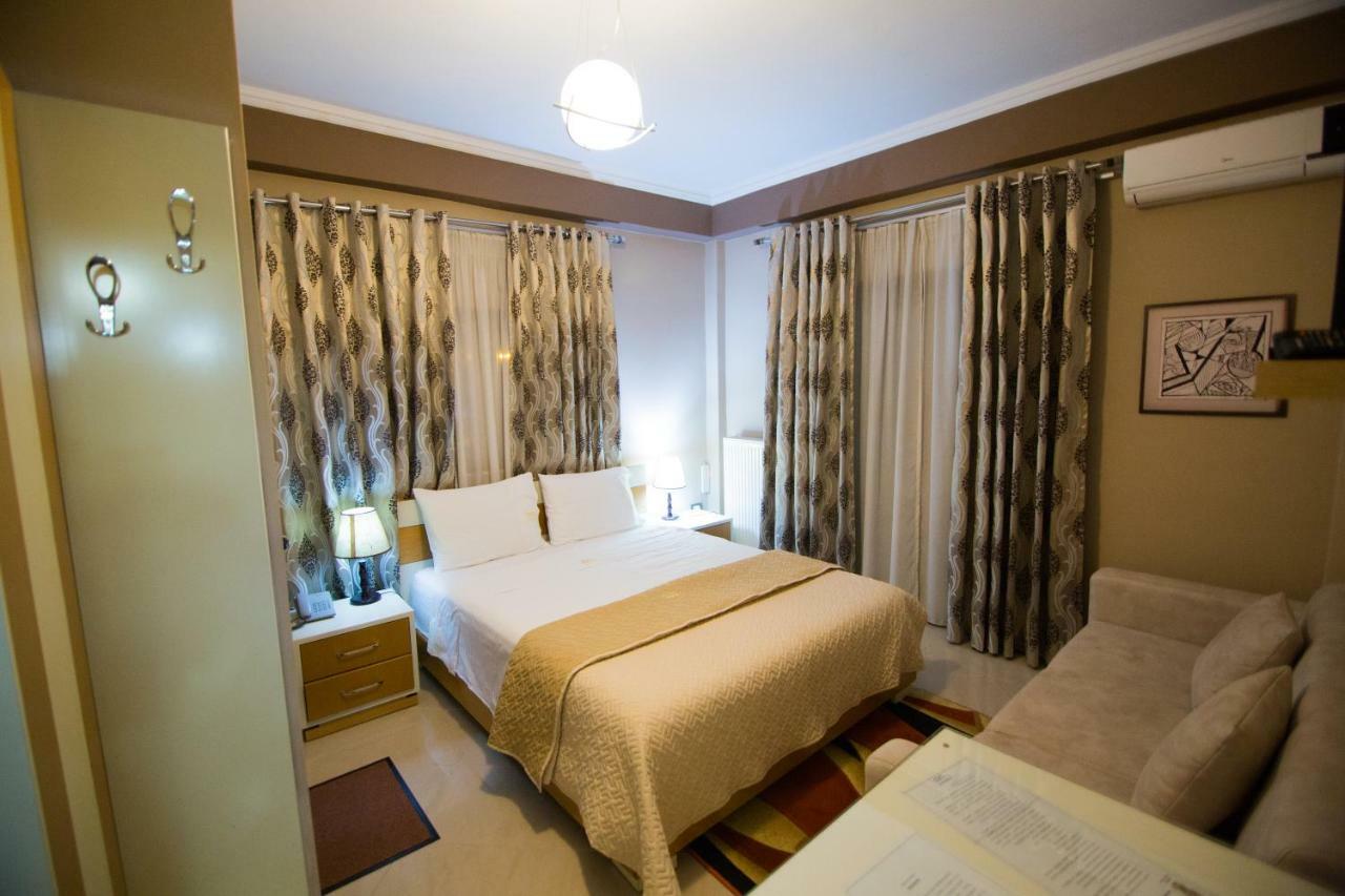 Dea Hotel 2002 Korce Luaran gambar