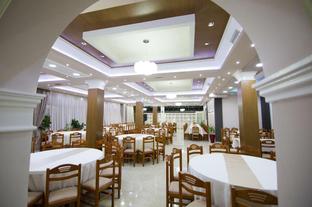 Dea Hotel 2002 Korce Luaran gambar