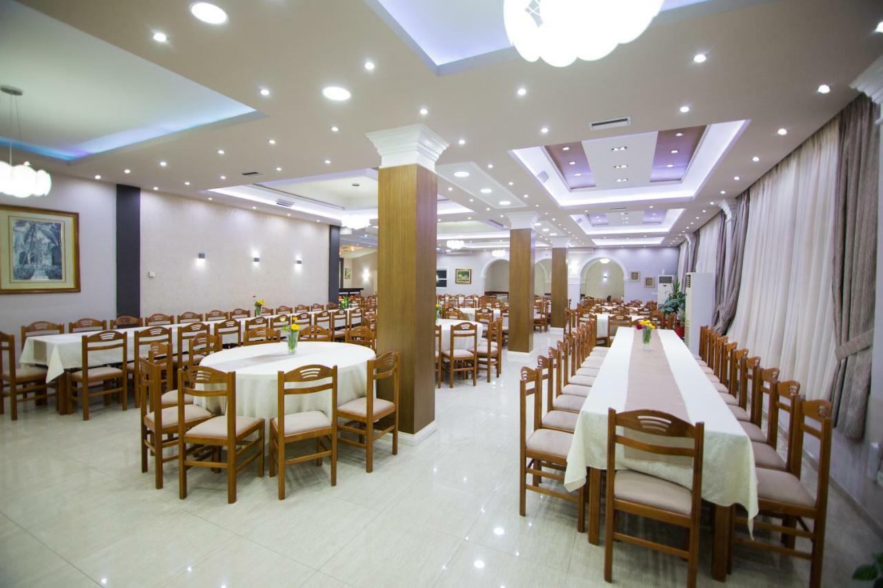Dea Hotel 2002 Korce Luaran gambar
