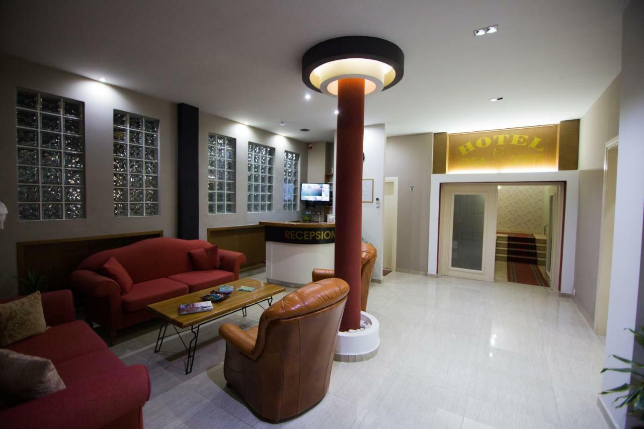Dea Hotel 2002 Korce Luaran gambar