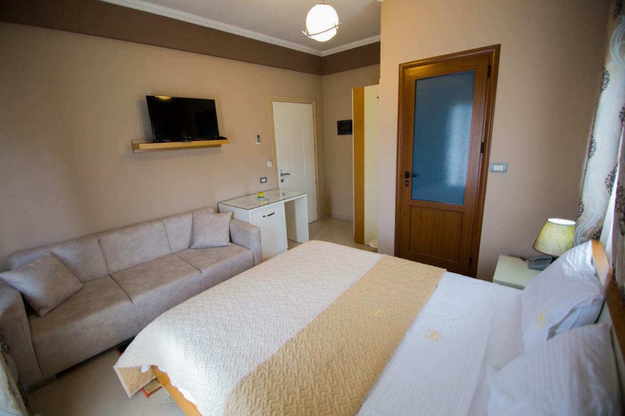 Dea Hotel 2002 Korce Luaran gambar