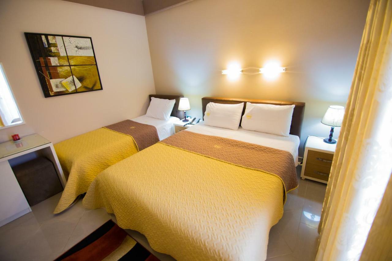 Dea Hotel 2002 Korce Luaran gambar