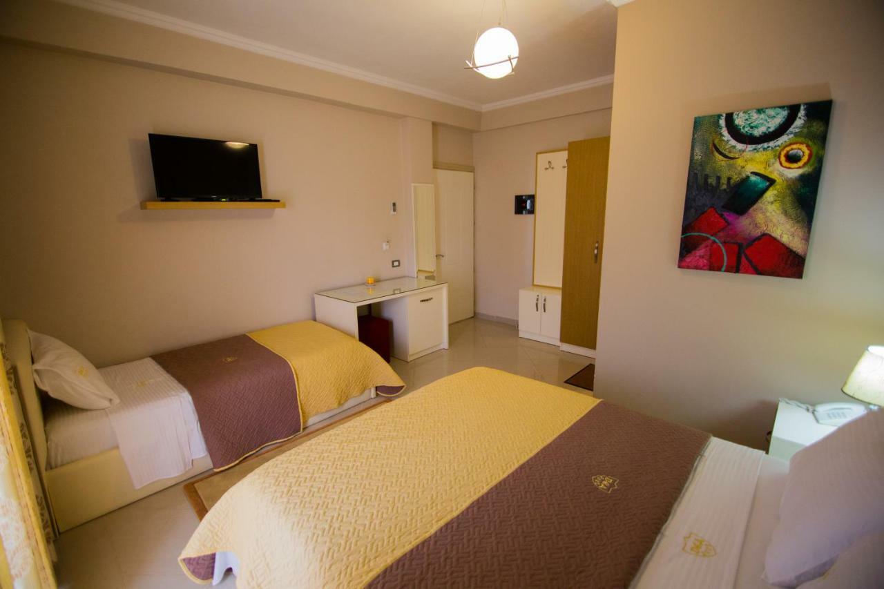 Dea Hotel 2002 Korce Luaran gambar