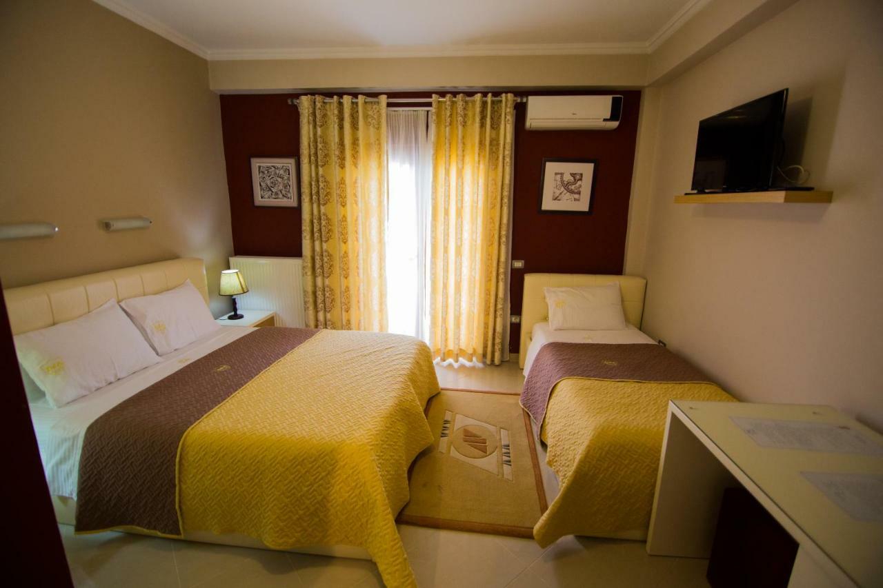 Dea Hotel 2002 Korce Luaran gambar