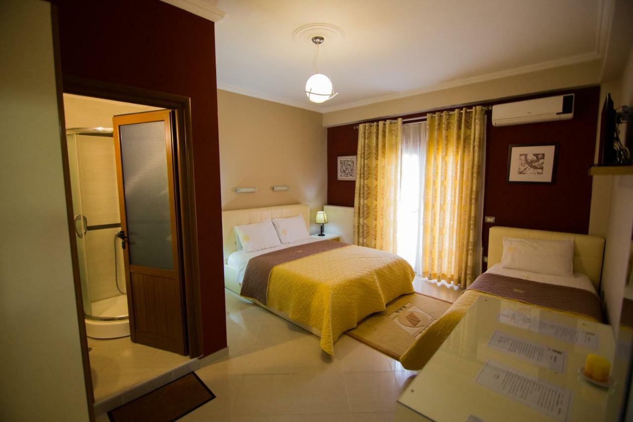Dea Hotel 2002 Korce Luaran gambar