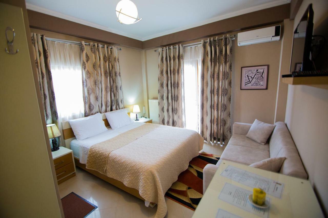Dea Hotel 2002 Korce Luaran gambar