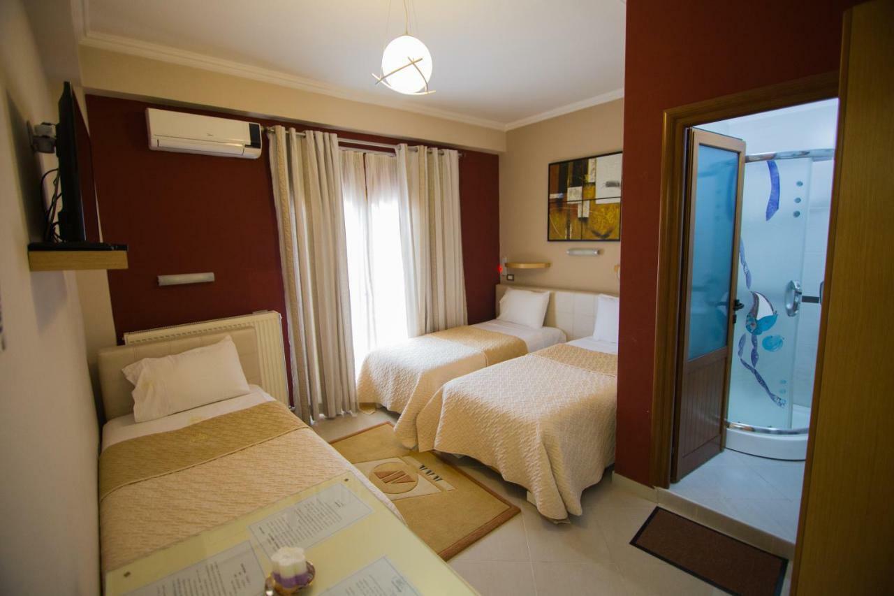Dea Hotel 2002 Korce Luaran gambar