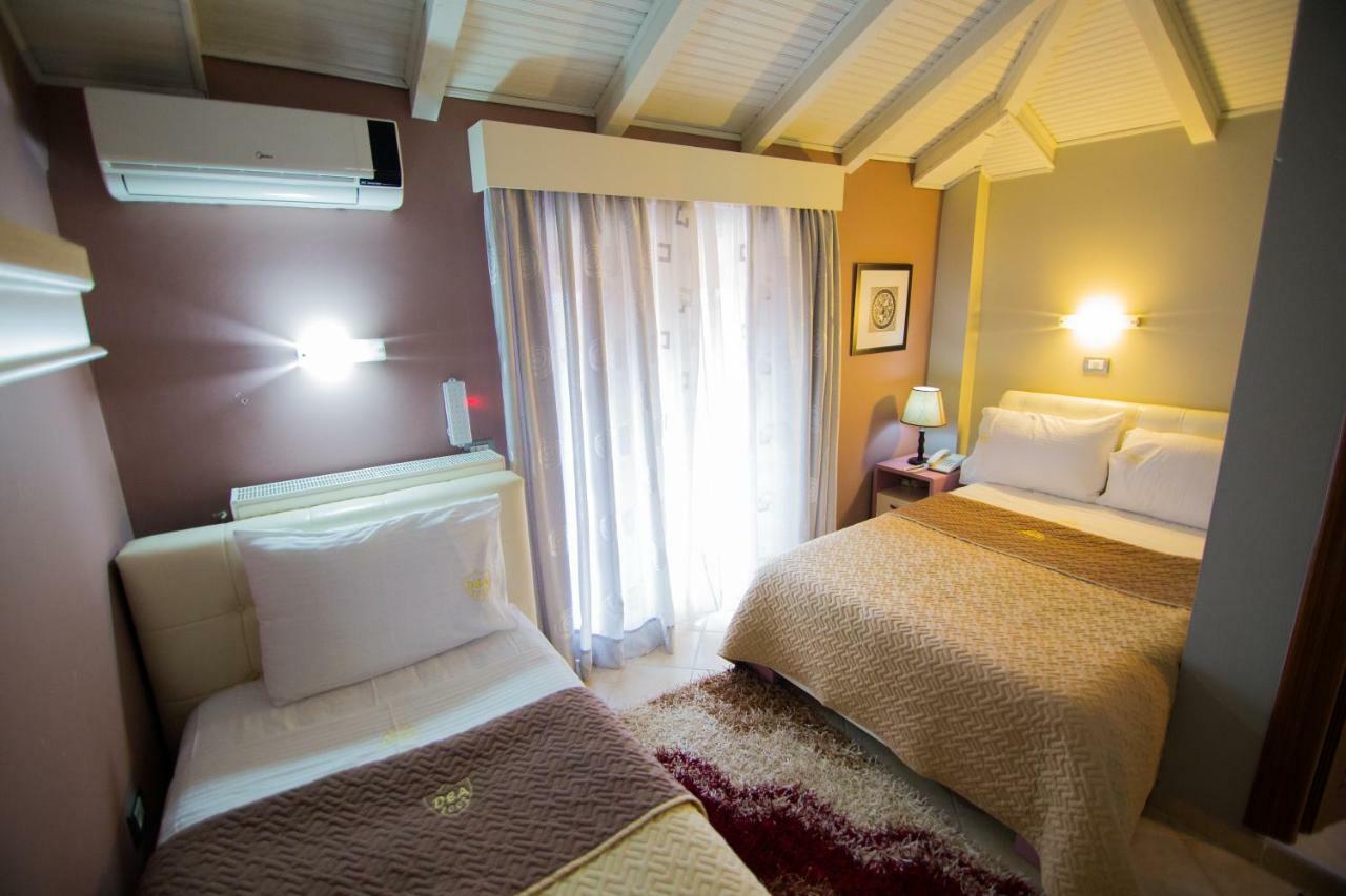 Dea Hotel 2002 Korce Luaran gambar