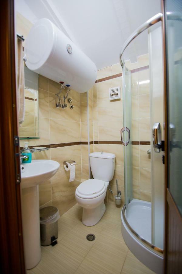 Dea Hotel 2002 Korce Luaran gambar