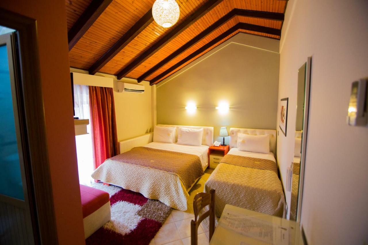 Dea Hotel 2002 Korce Luaran gambar