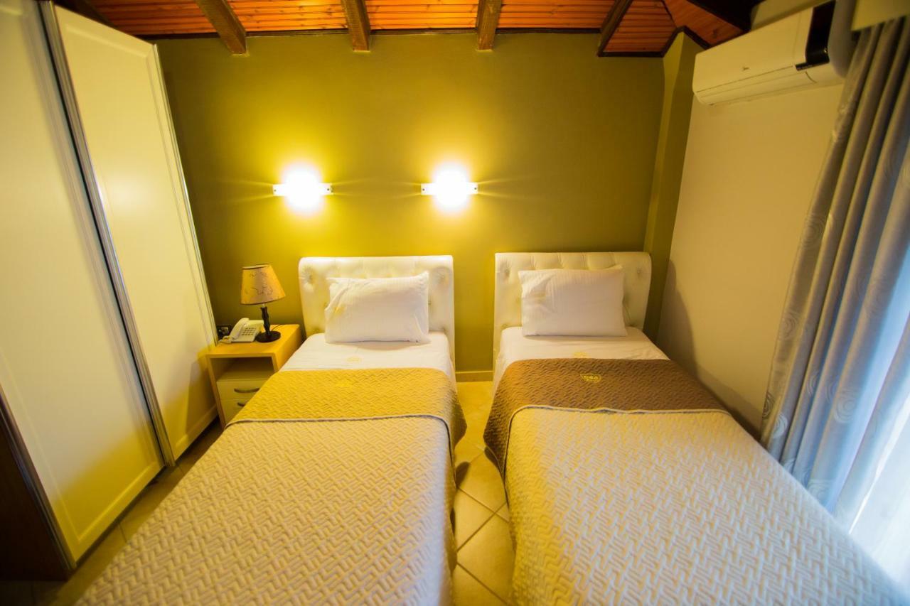 Dea Hotel 2002 Korce Luaran gambar