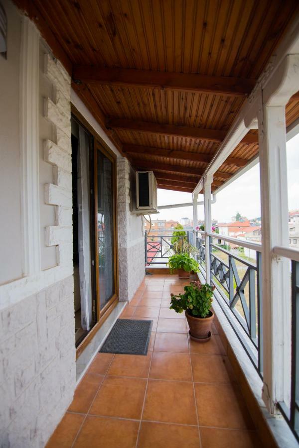 Dea Hotel 2002 Korce Luaran gambar