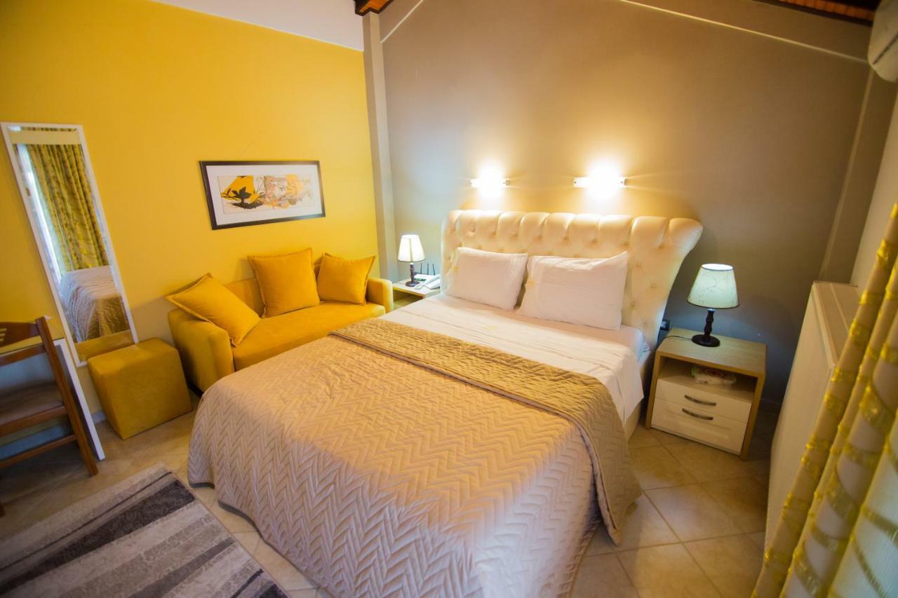 Dea Hotel 2002 Korce Luaran gambar