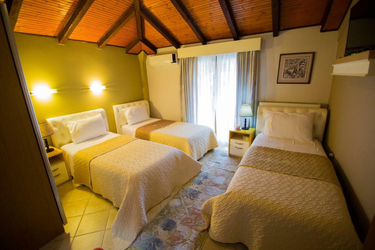 Dea Hotel 2002 Korce Luaran gambar