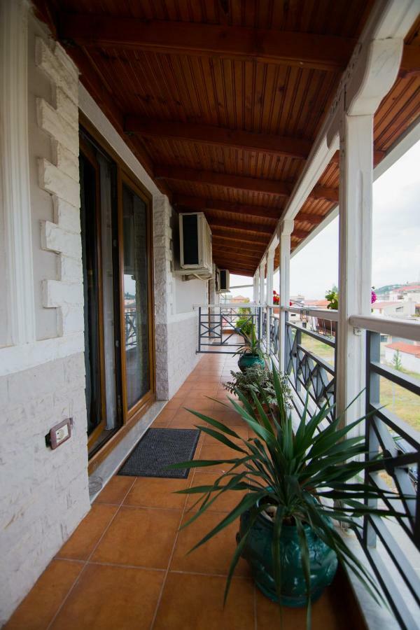 Dea Hotel 2002 Korce Luaran gambar